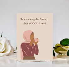 Load image into Gallery viewer, Cool Ammi Mother&#39;s Day Card

