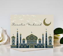 Load image into Gallery viewer, Ramadan Cards Variety Pack (Set of 5)

